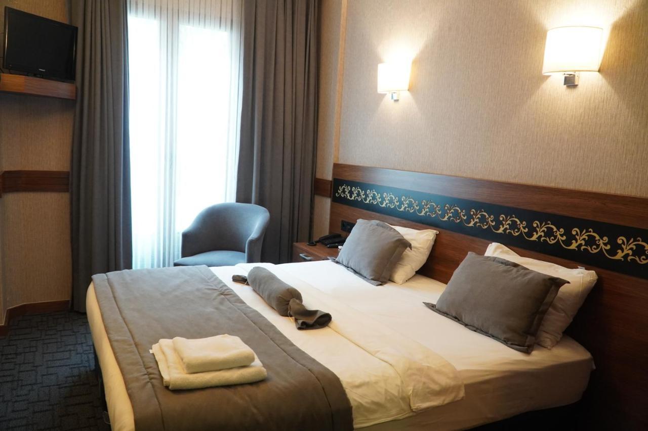 Bern Hotel Istanbul Exterior photo