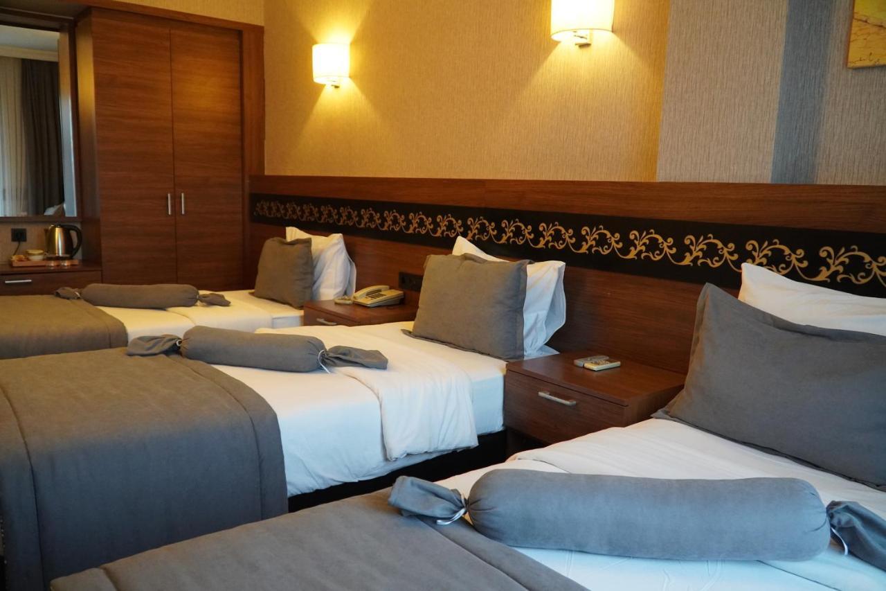 Bern Hotel Istanbul Exterior photo