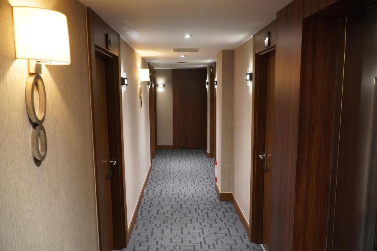 Bern Hotel Istanbul Exterior photo
