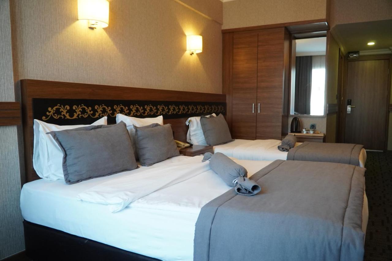 Bern Hotel Istanbul Exterior photo