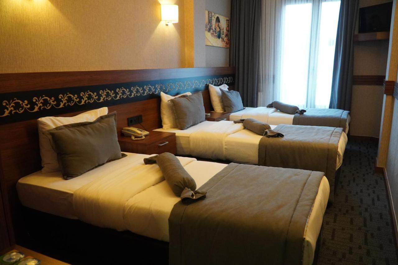 Bern Hotel Istanbul Exterior photo