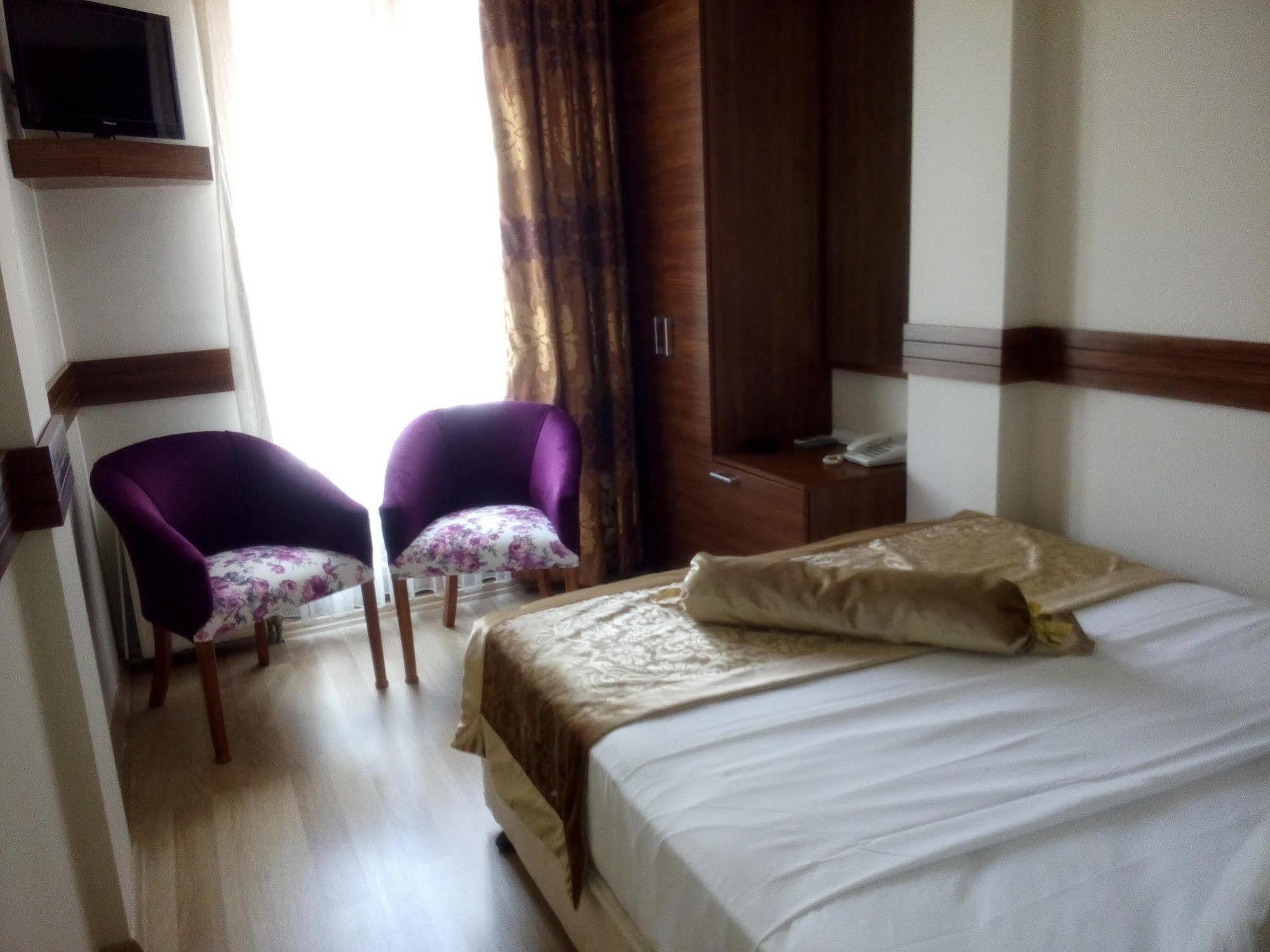 Bern Hotel Istanbul Exterior photo