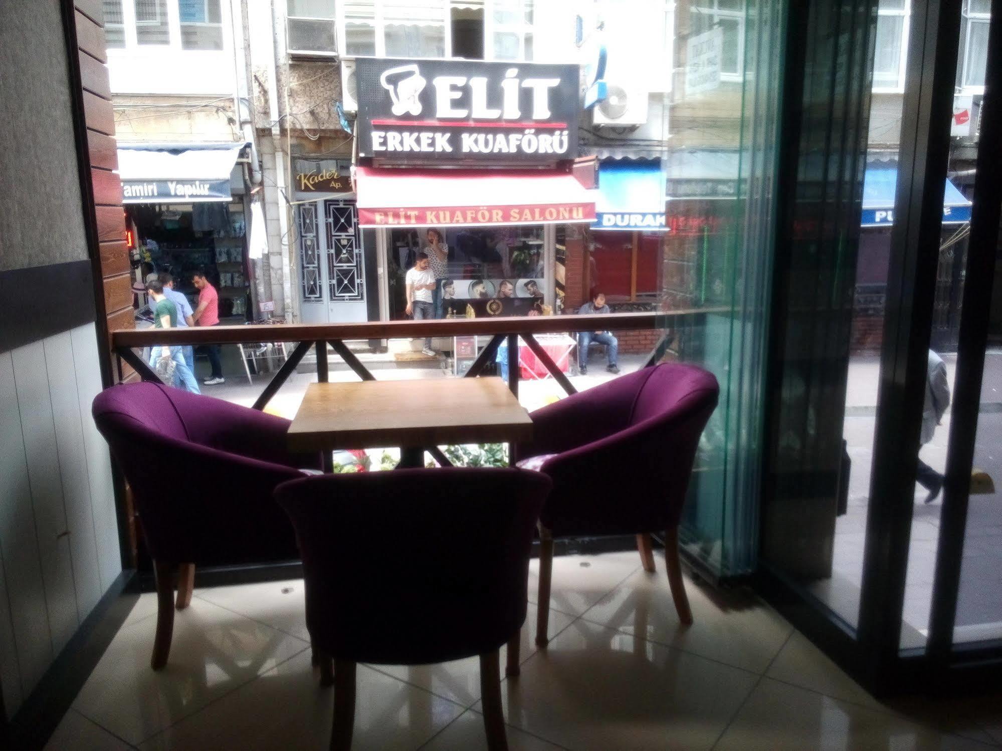 Bern Hotel Istanbul Exterior photo