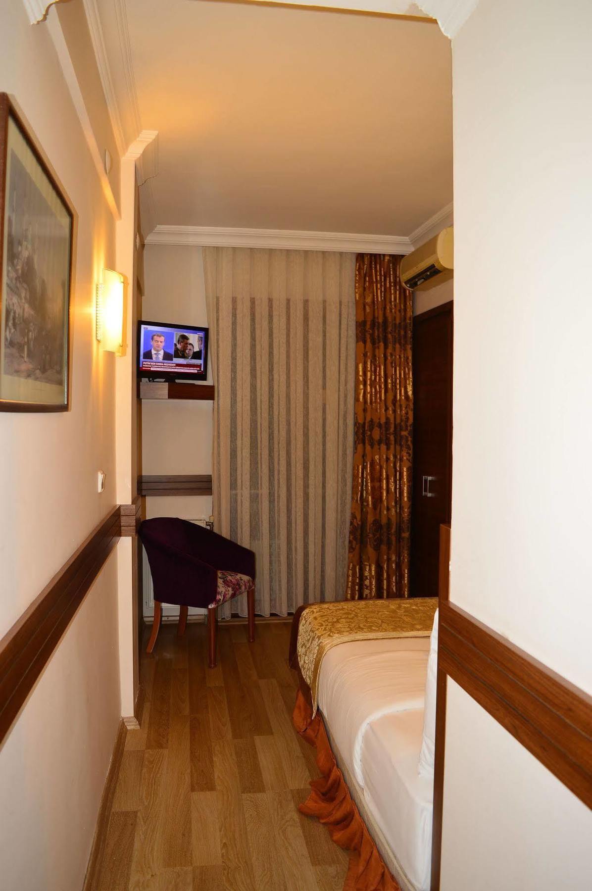 Bern Hotel Istanbul Exterior photo