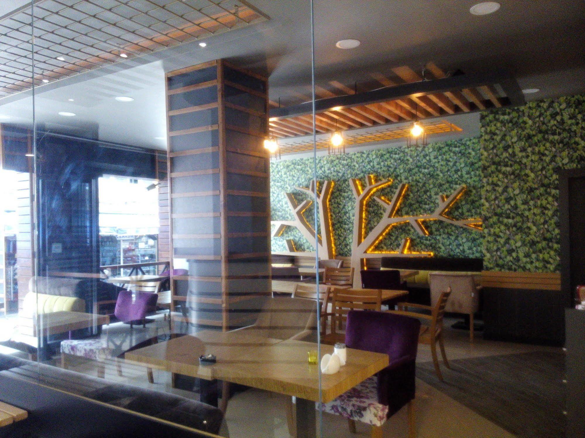 Bern Hotel Istanbul Exterior photo